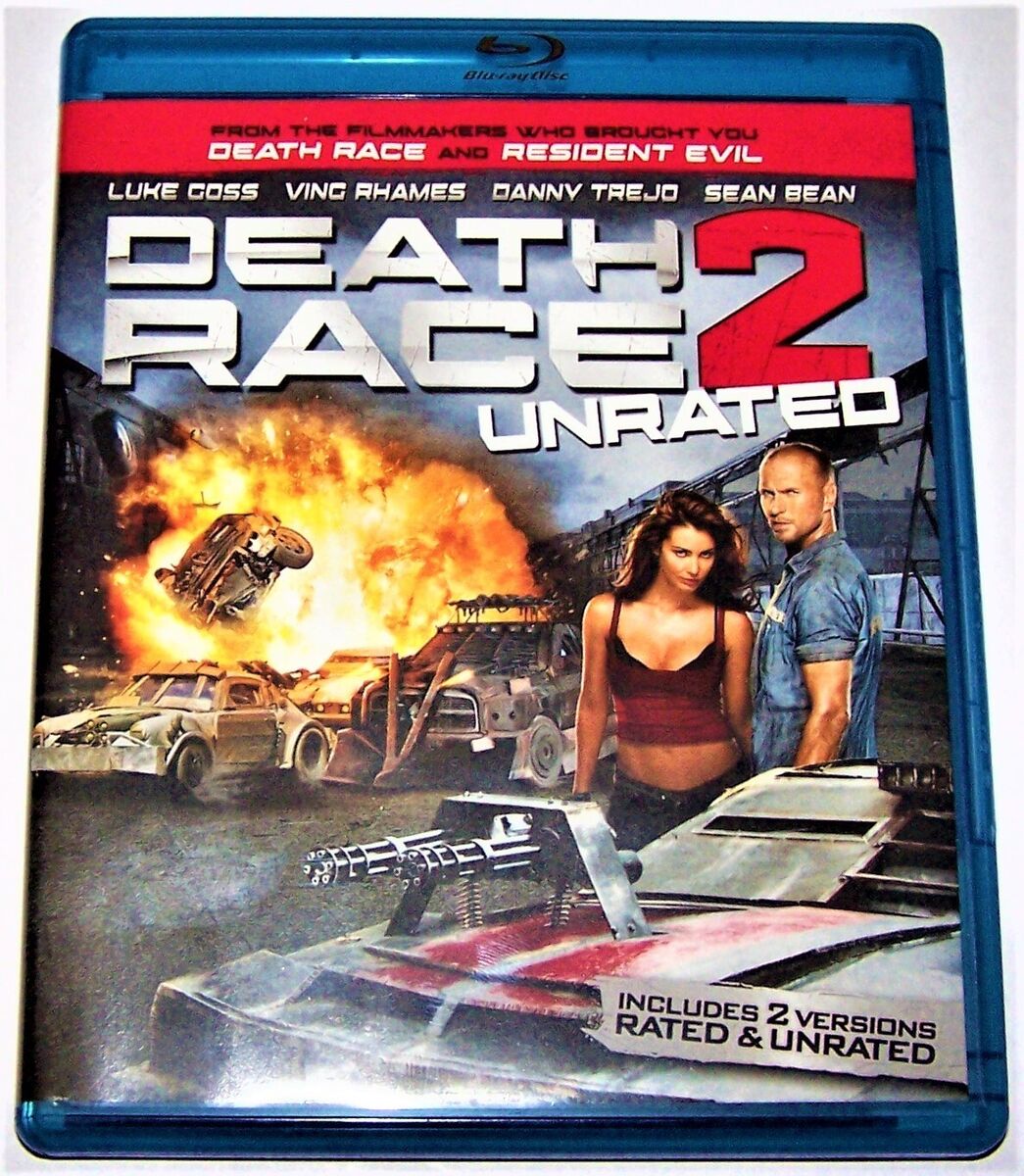 christopher estanislao recommends Death Race 2 Full Move