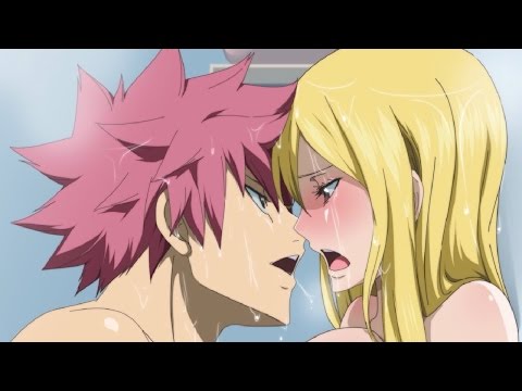 Best of Lucy and natsu lemon