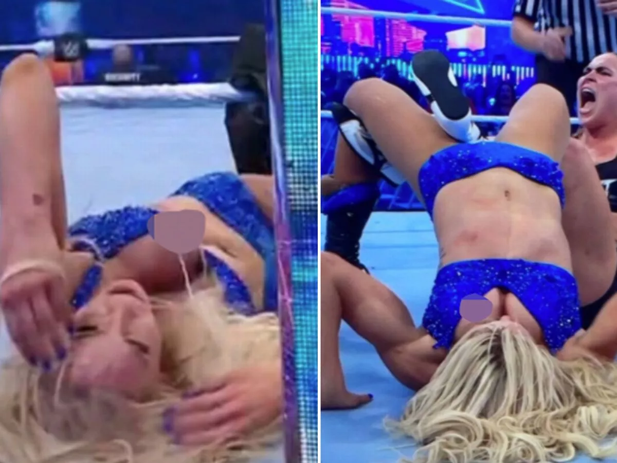 abigail lu add wwe nip slips and wardrobe malfunctions photo