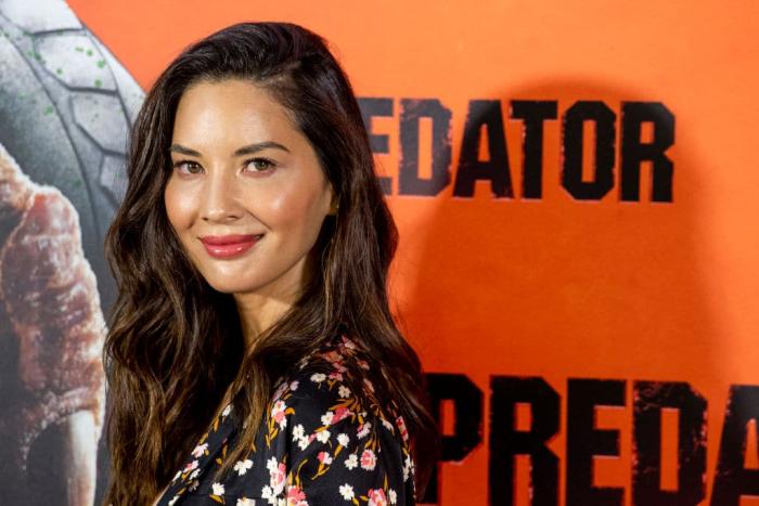 doreen innes recommends olivia munn foot fetish pic