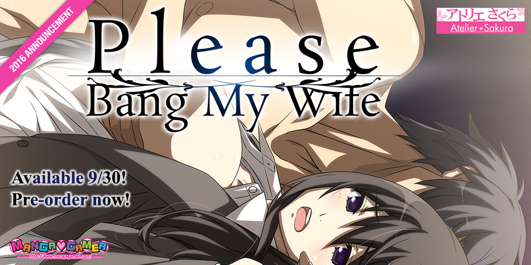Best of Please bang my wife game