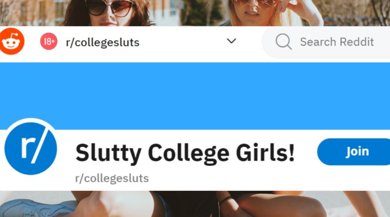 christopher gioia recommends Redditt College Sluts
