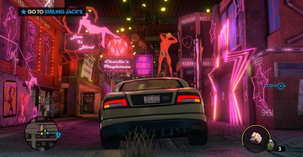 cheng cui recommends Saints Row The Third Sex