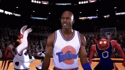 akbar amiri recommends space jam gif pic
