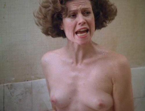 alicia aune share sigourney weaver nude video photos