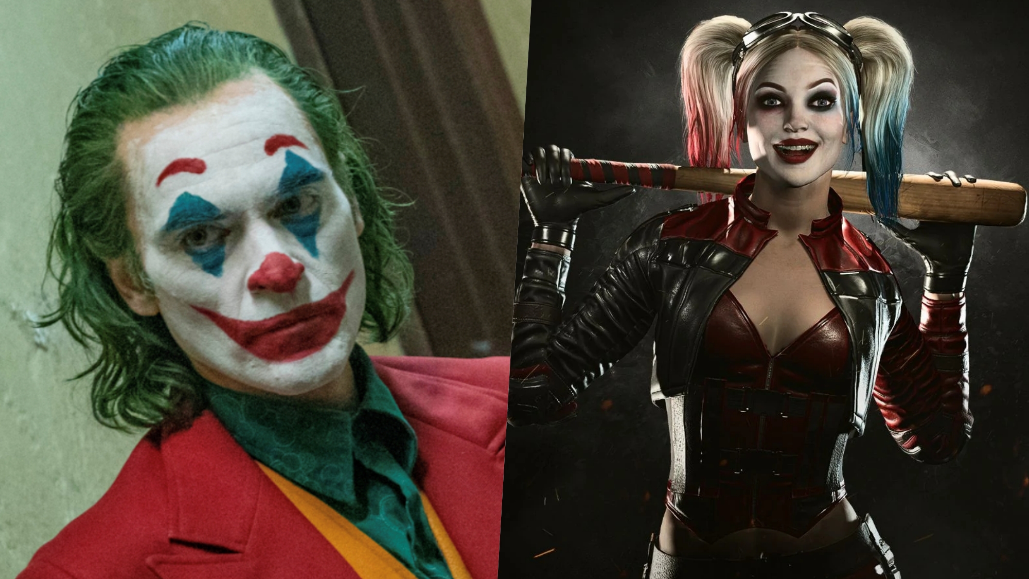 adine ferreira recommends Pictures Of Harley Quinn And Joker