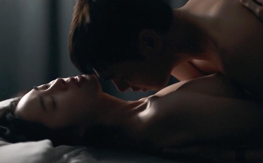 Best of Korean drama sex scene