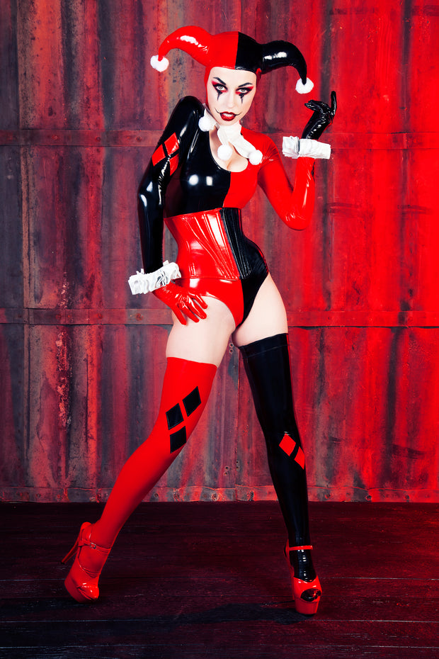 Harley Quinn Costume Xxx or girlfriend