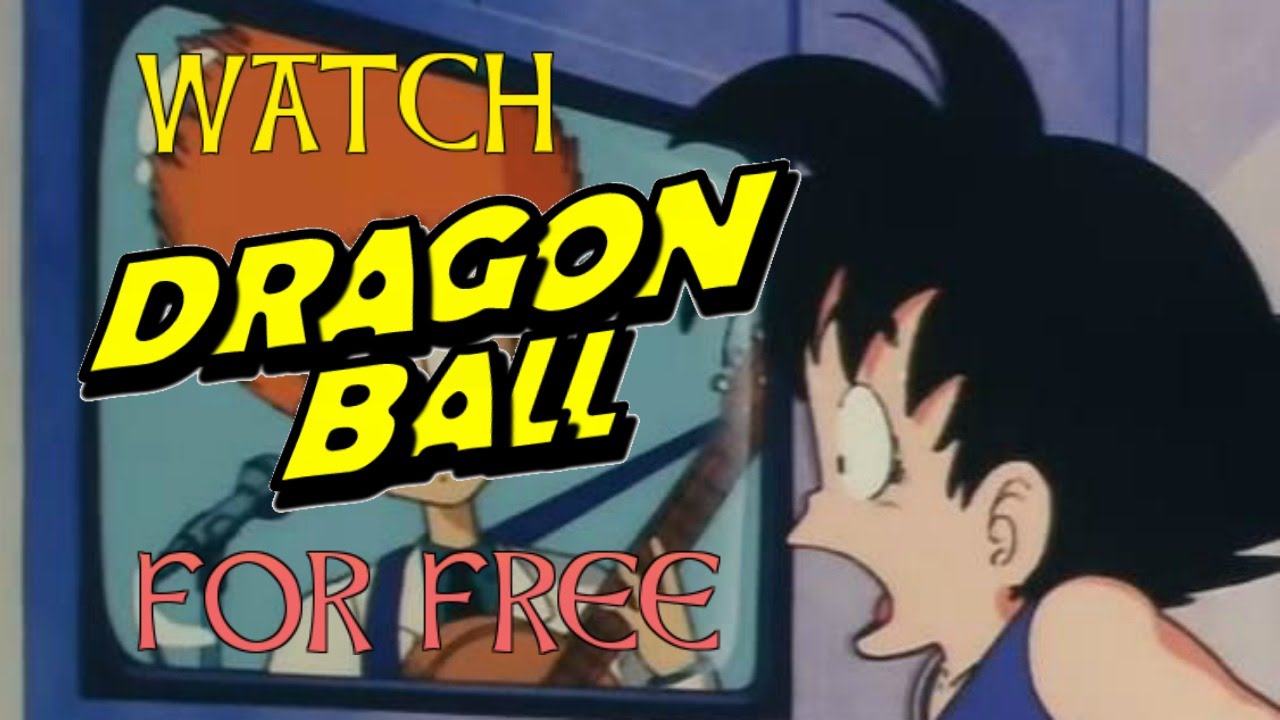 Best of Watch cartoon online dragon ball
