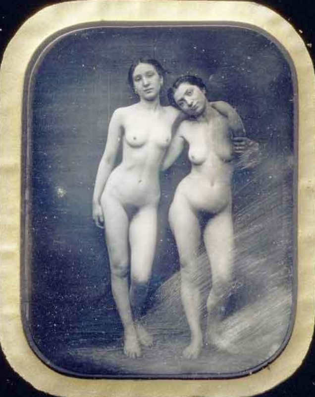 First Nude Photos interracial extreme