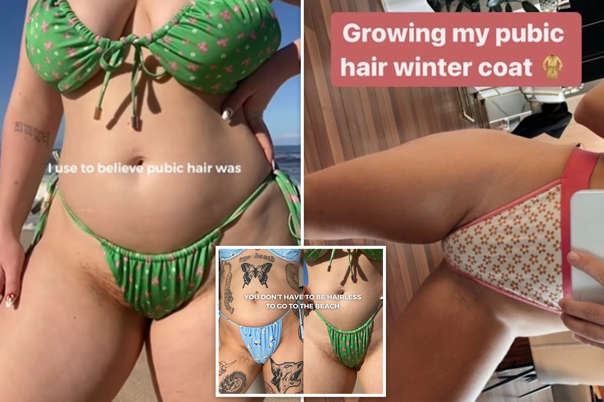 danielle hokanson recommends Mom Hairybush Pic