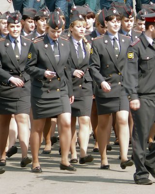 Best of Women in uniform porn