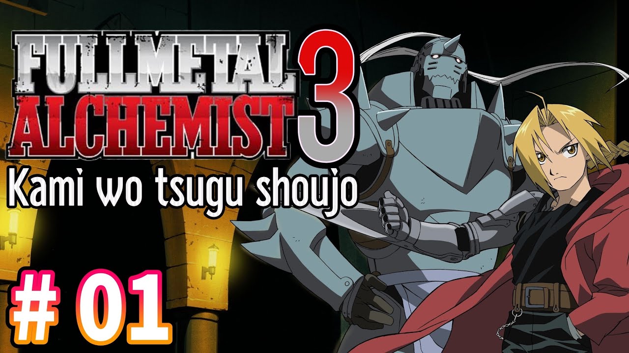Best of Fullmetal alchemist eng sub