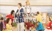 denver campbell recommends lets go to the mall gif pic