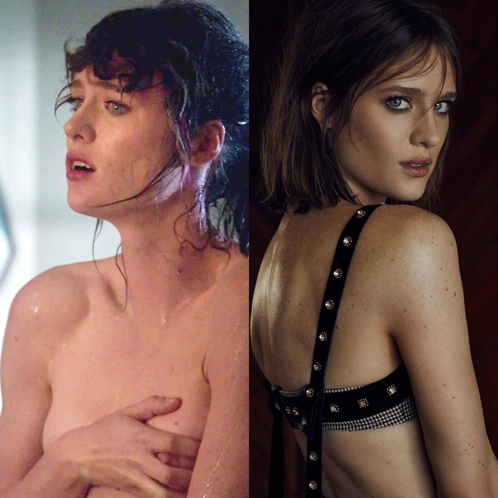 cool jeet recommends Mackenzie Davis Nude Images
