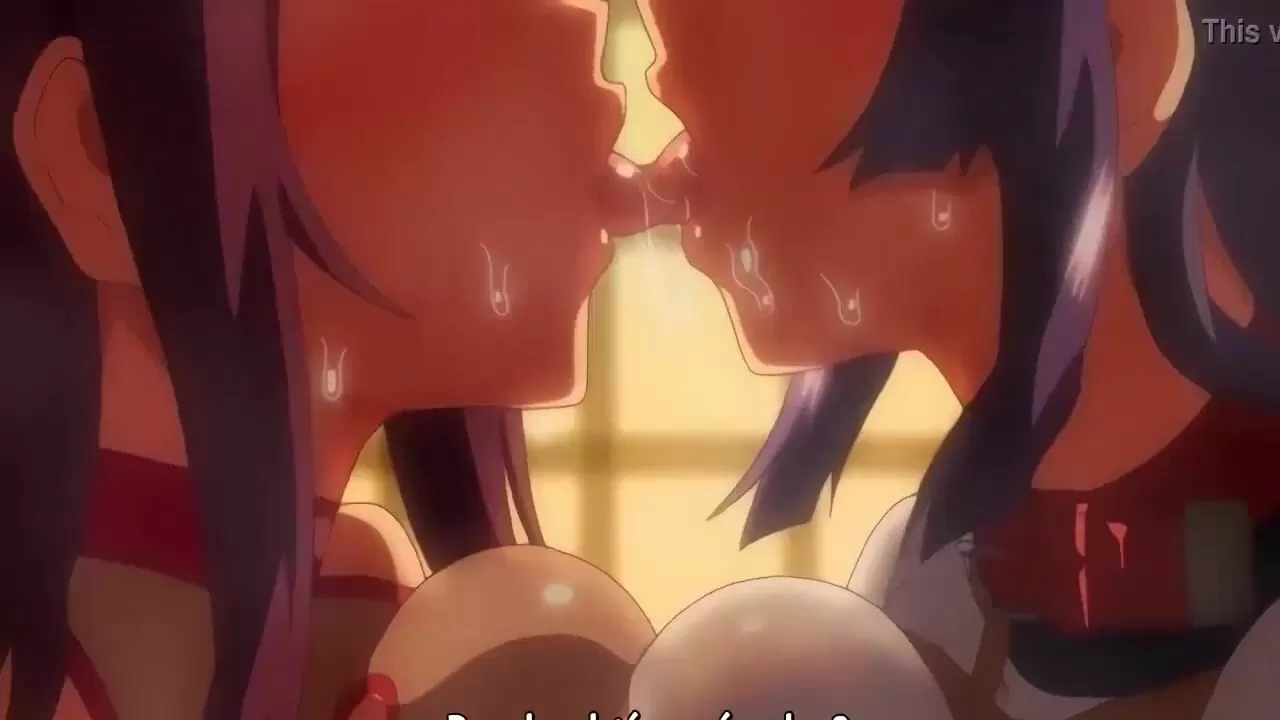 christopher caruana recommends Anime Threesome Sex Scene