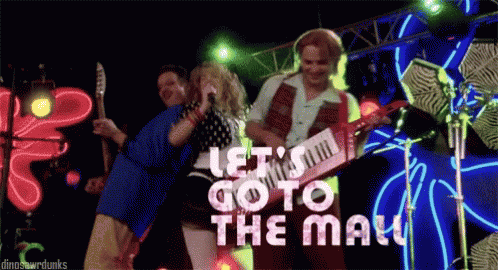 debby varela recommends Lets Go To The Mall Gif