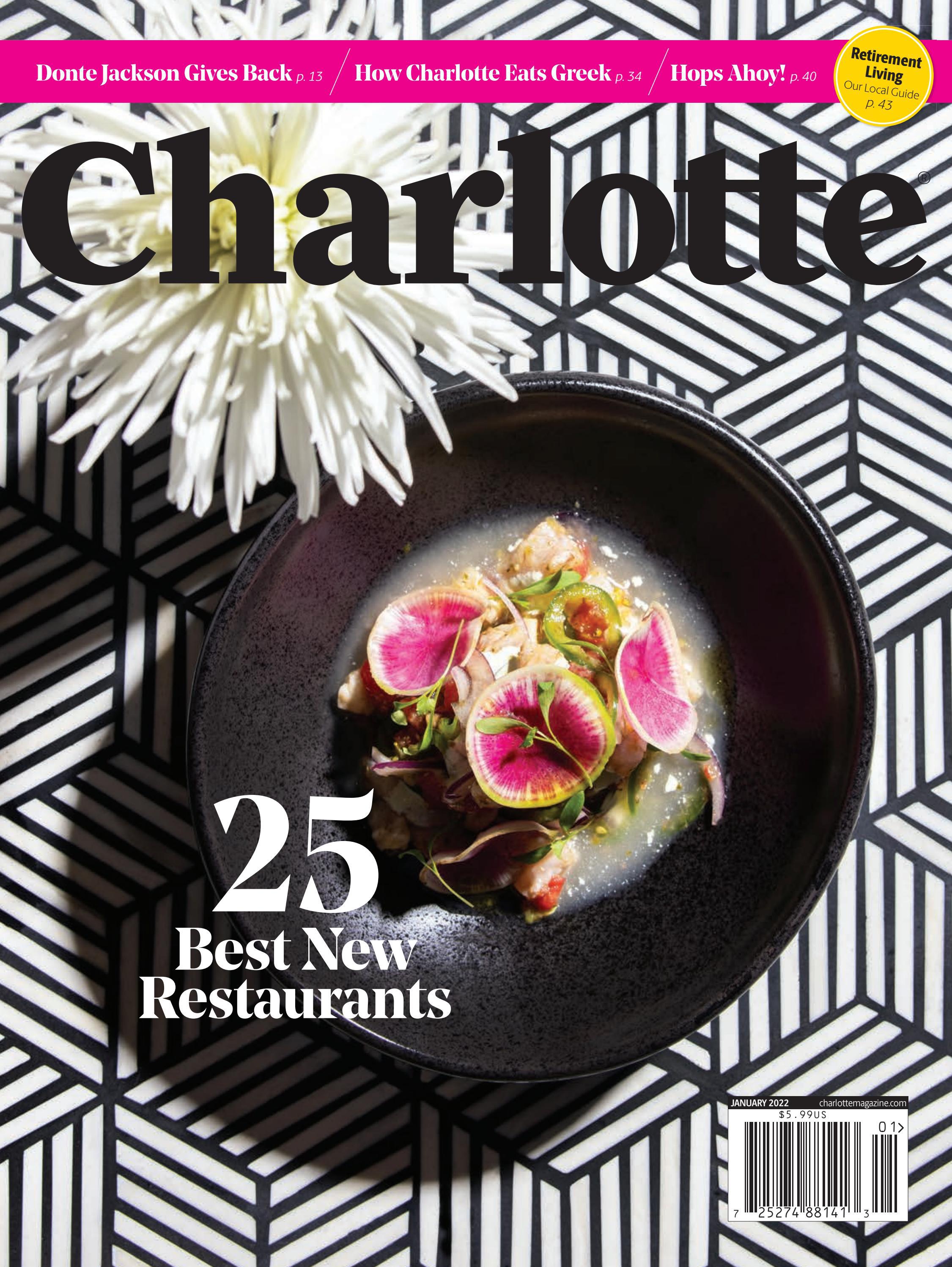 danielle rosson recommends back page of charlotte pic