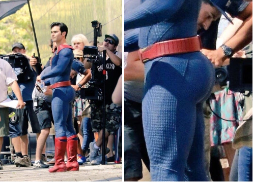 Best of Tyler hoechlin booty