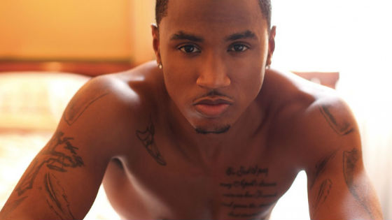 bradley danforth recommends Trey Songz Is Bisexual