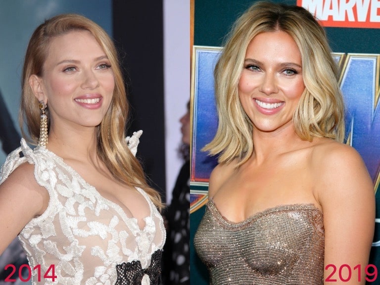 abbey ortega recommends does scarlett johansson have fake boobs pic