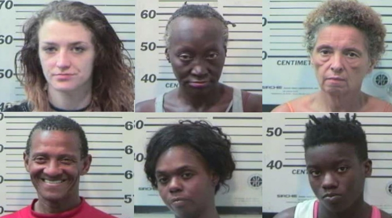 Prostitutes In Mobile Al takes loads