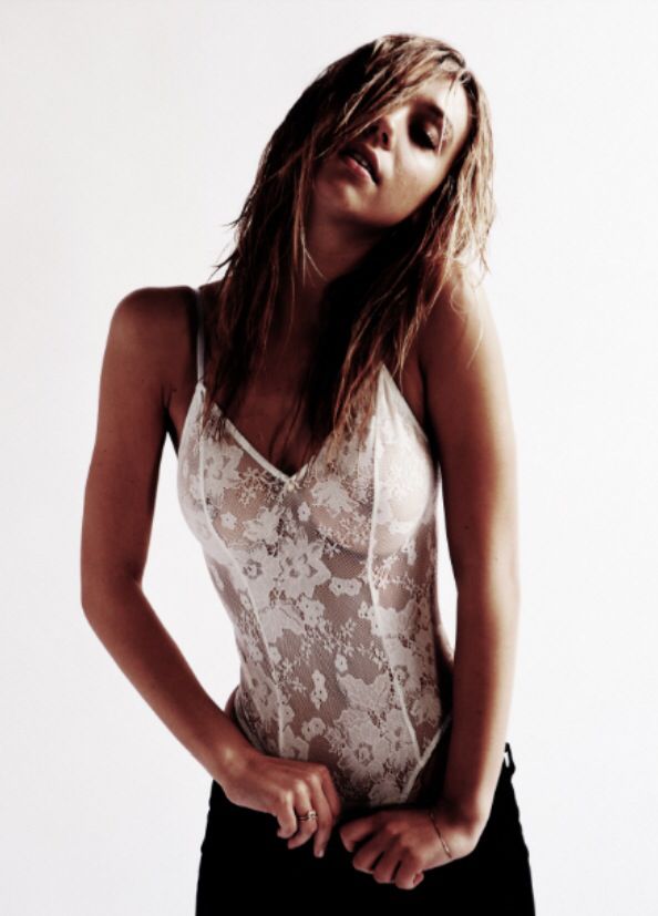 Alexis Ren See Through tainted love