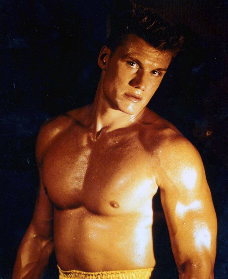 bernice roach recommends Dolph Lundgren Shirtless