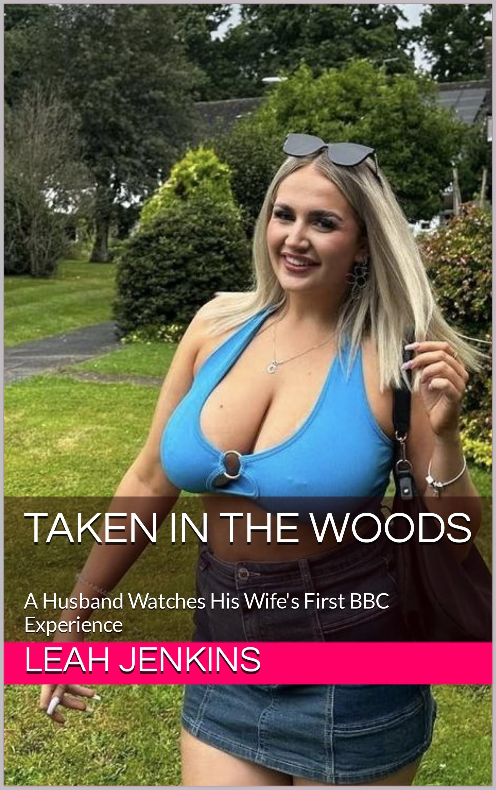 catalina posada add watching wife with first bbc photo