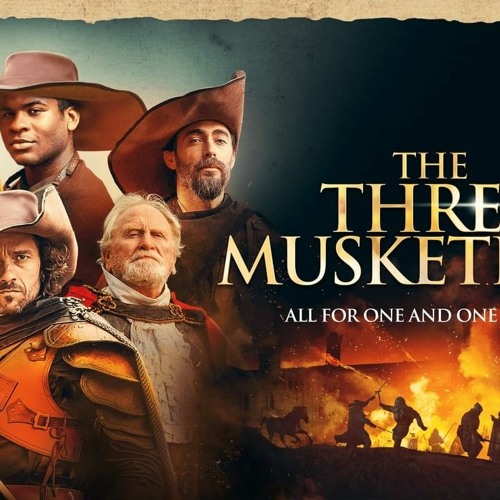 the musketeers online free