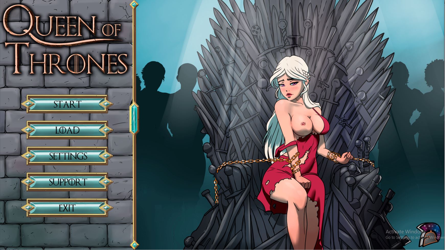becci palmer recommends sex simulator game of thrones pic