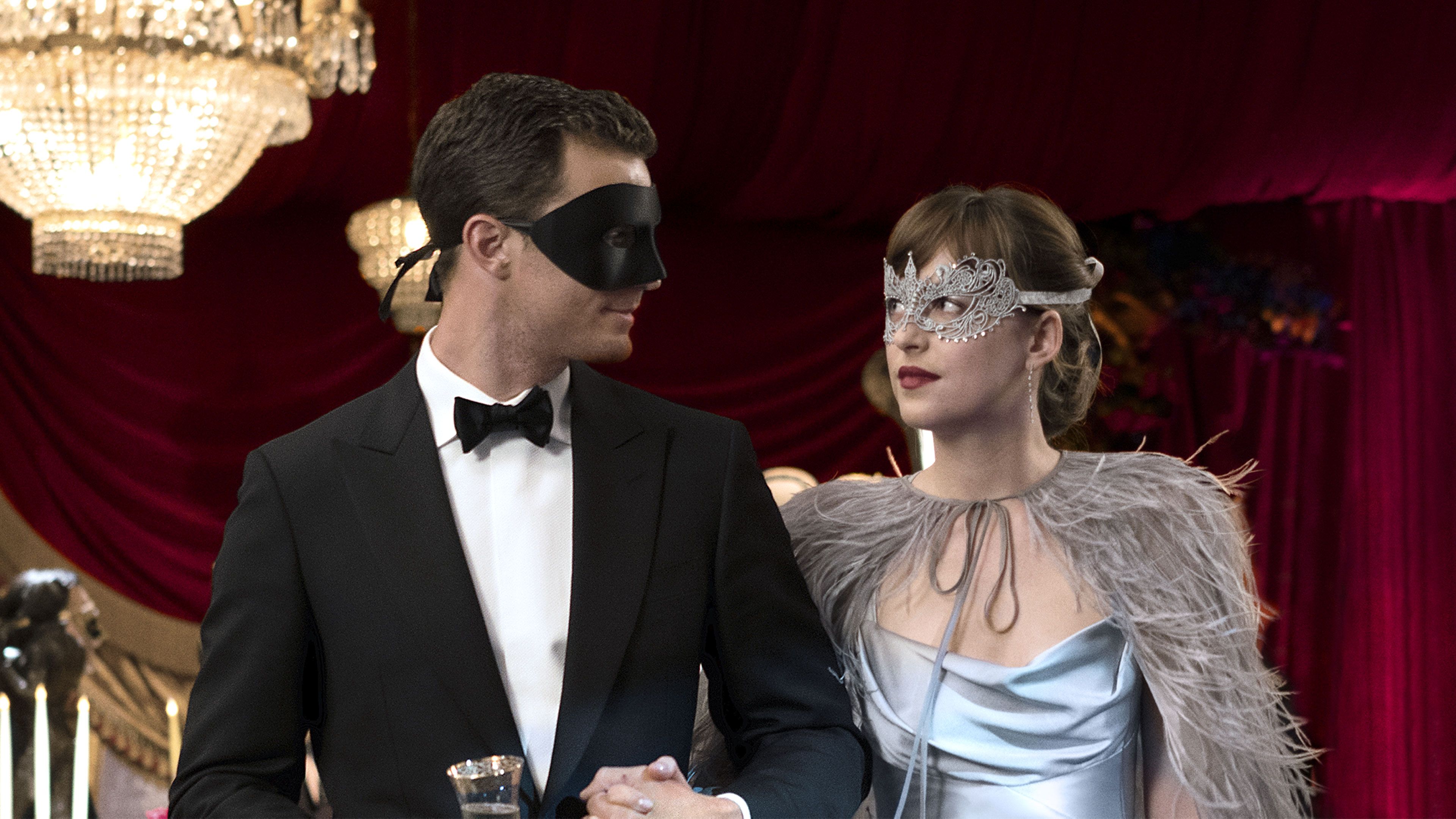 arun bhawani recommends Fifty Shades Darker Free Online