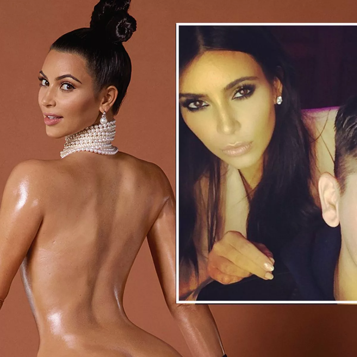 donna sauve recommends Kim Kardashian Anal Video