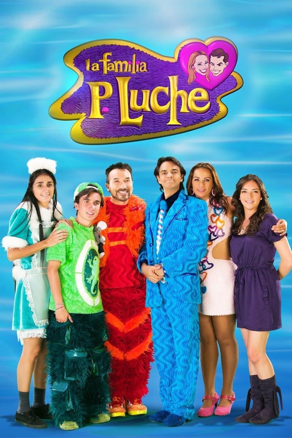 alex bramley recommends la familia peluche cast pic