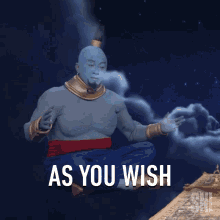 Your Wish Is My Command Gif feuti nude