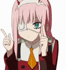 claire madison recommends zero two bouncing gif pic