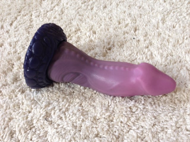 clarice chan recommends girls using bad dragon toys pic