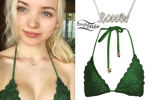 Dove Cameron Swimsuit brother sez