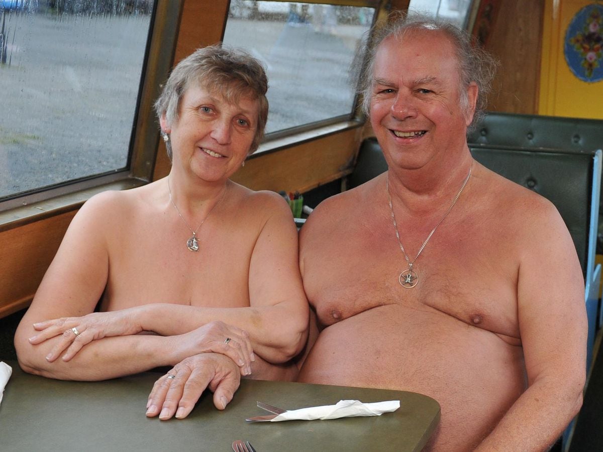 Best of Senior nudist pics