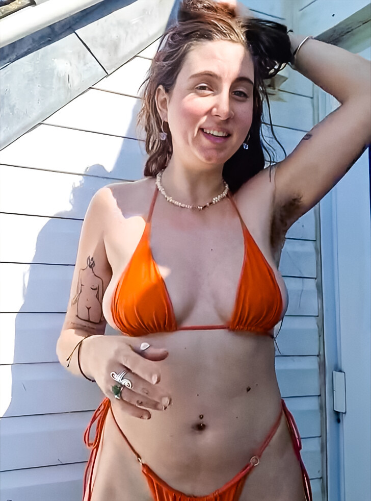 allan lomugdang add hairy in bikini photo