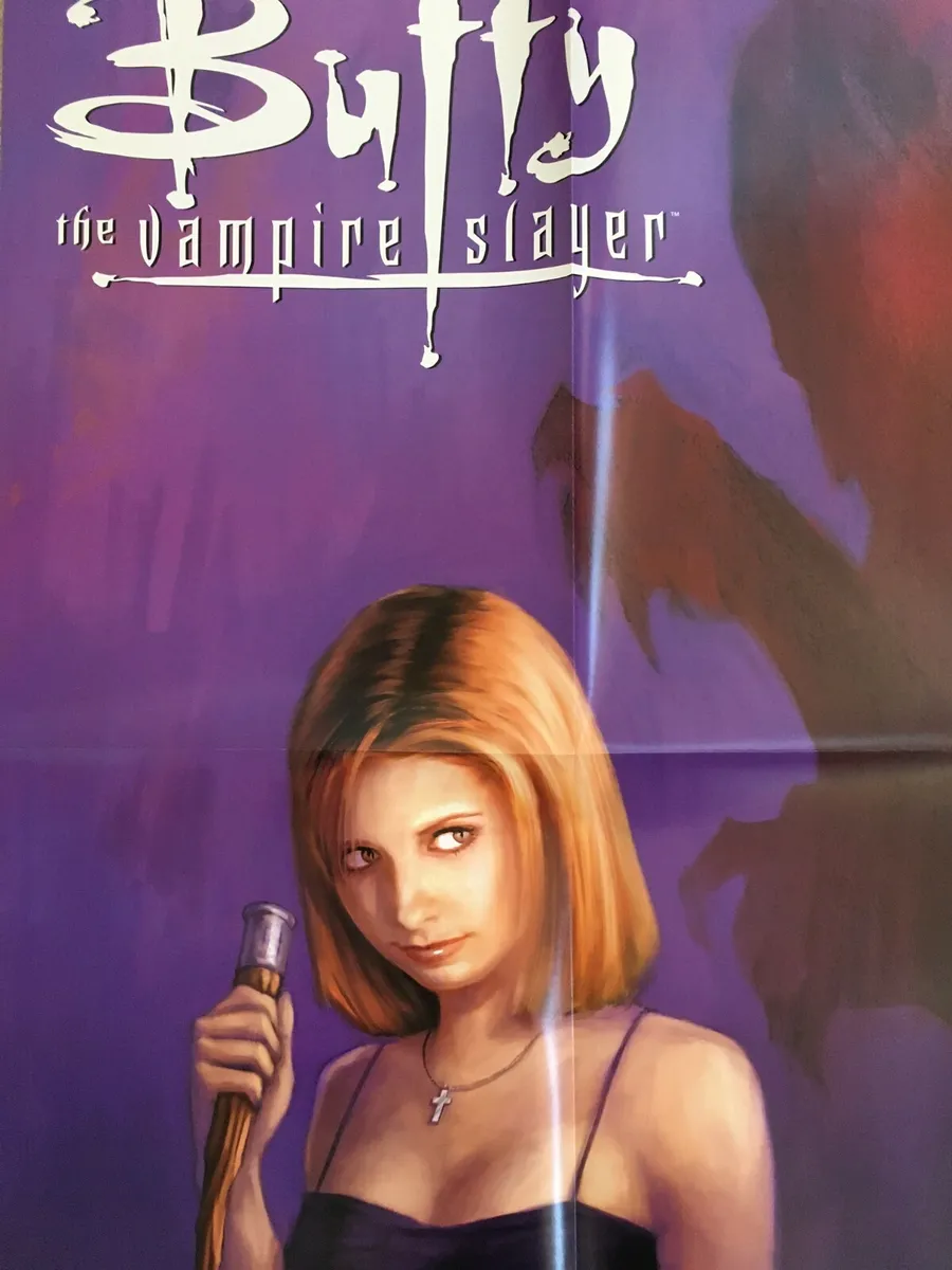 aaron pullin recommends Buffy The Backside Slayer