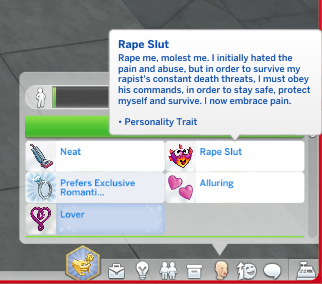 donna fluker recommends sims 4 rape mod pic