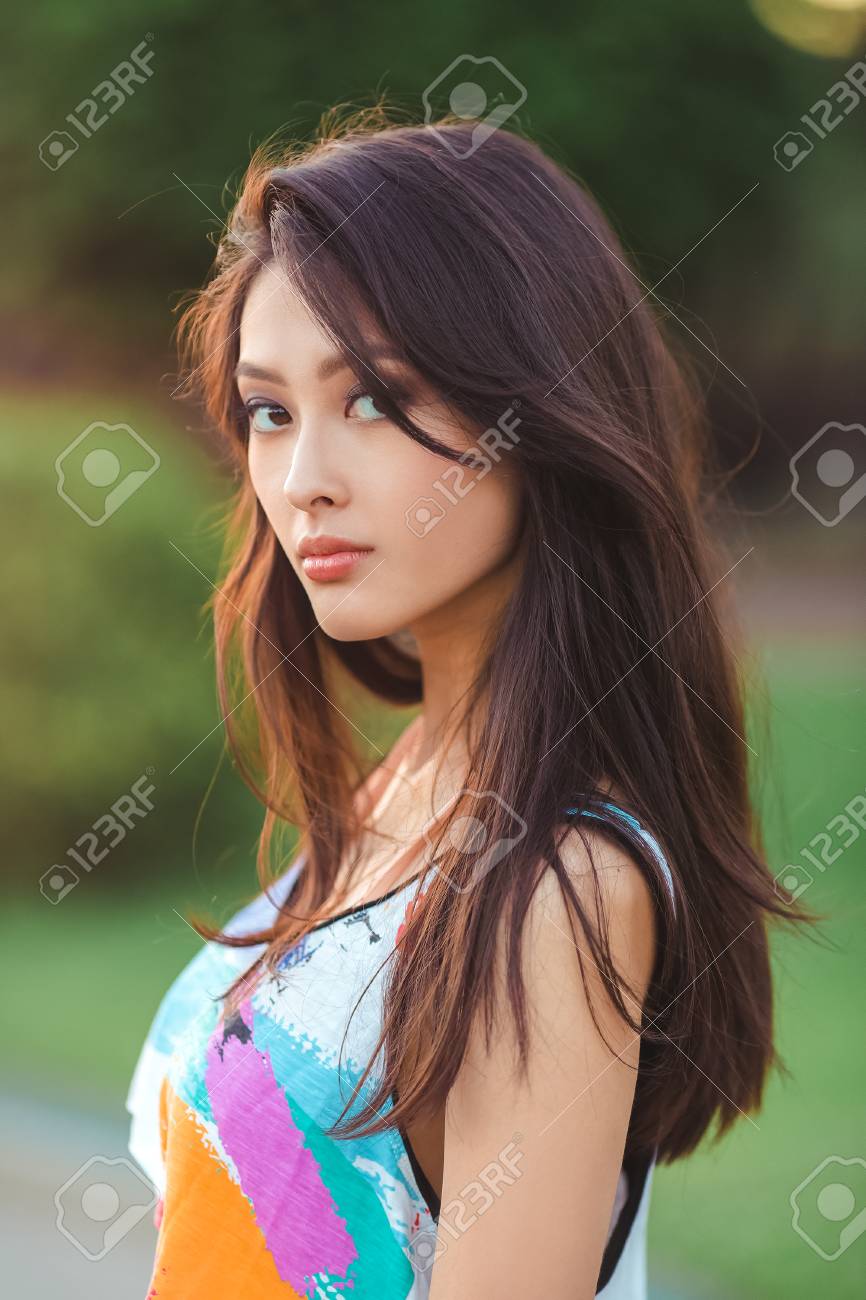 adam heaslip recommends hot looking asian women pic