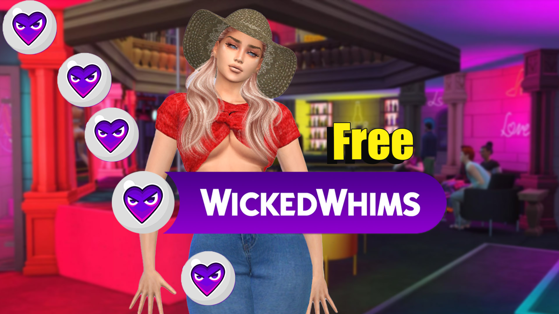 albert mar recommends Sims 4 Wicked Woohoo