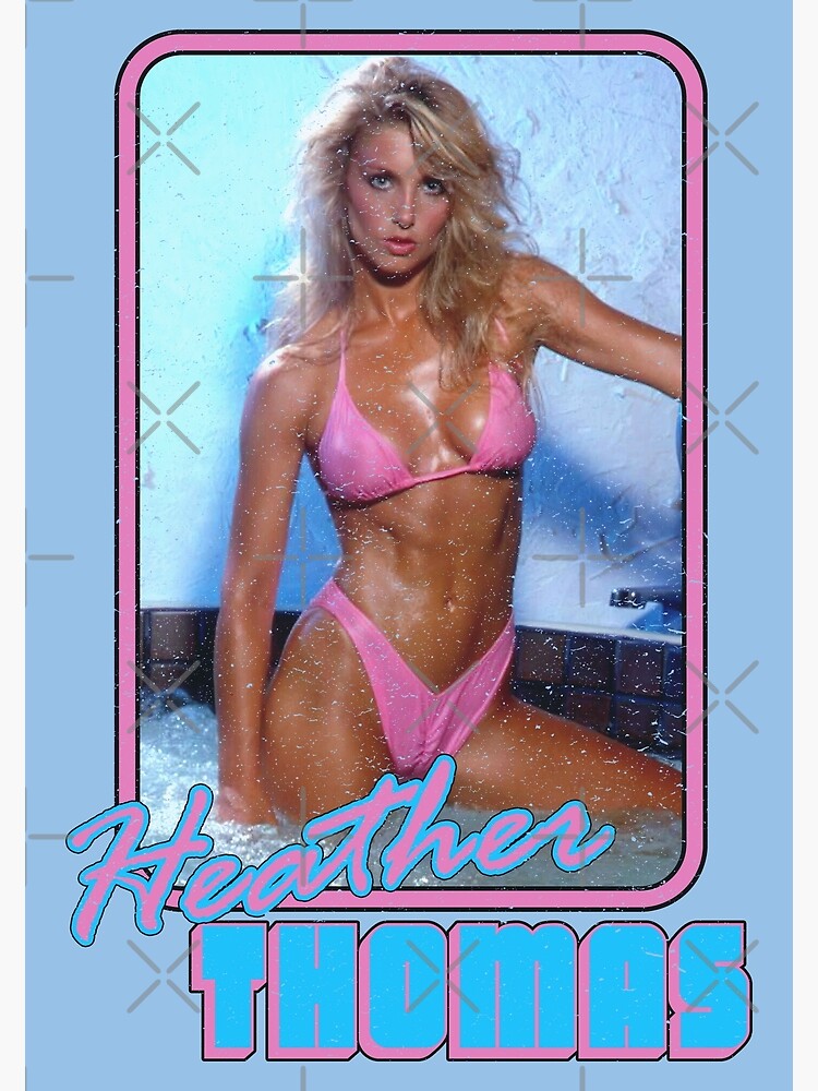 alex k girlinghouse recommends Heather Thomas Bikini Pics