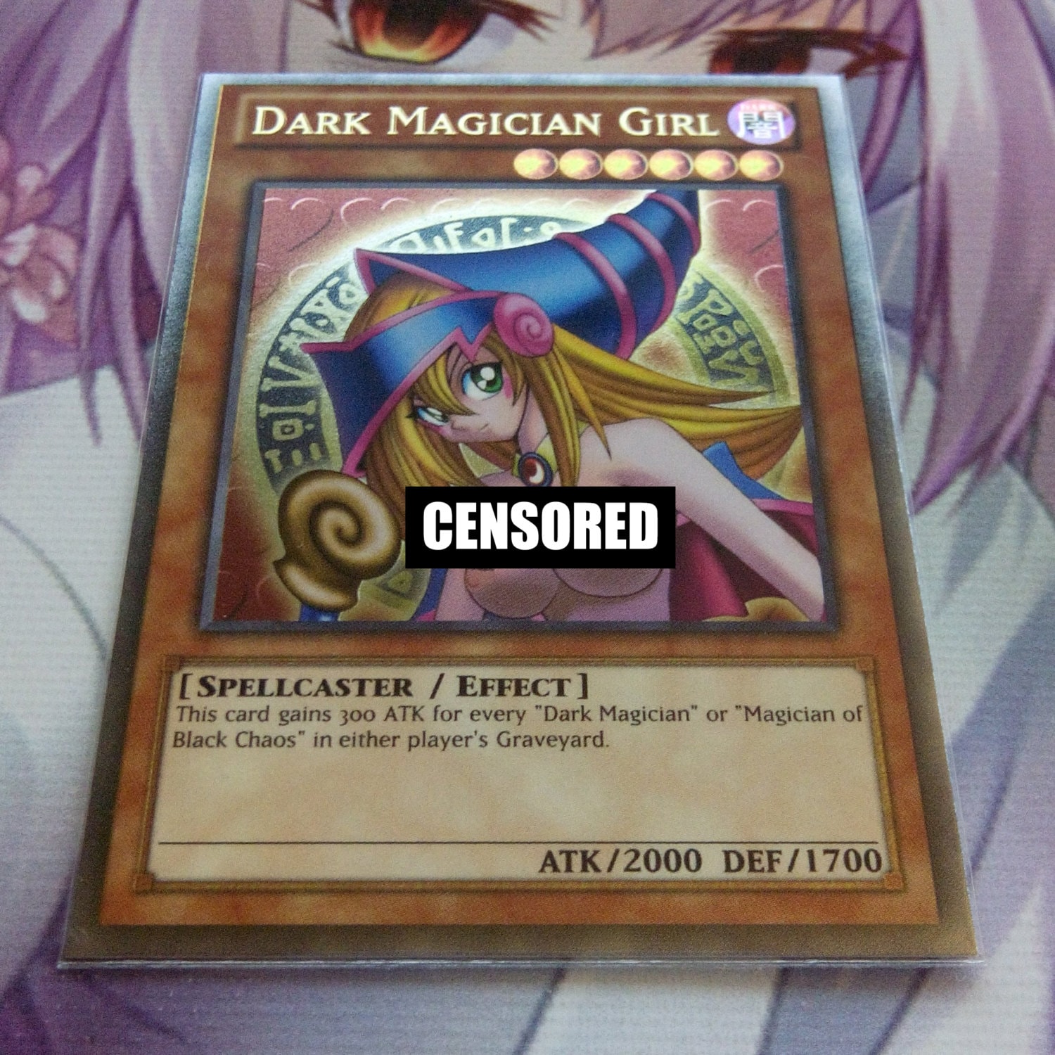 chris mcneil recommends Sexy Dark Magician Girl