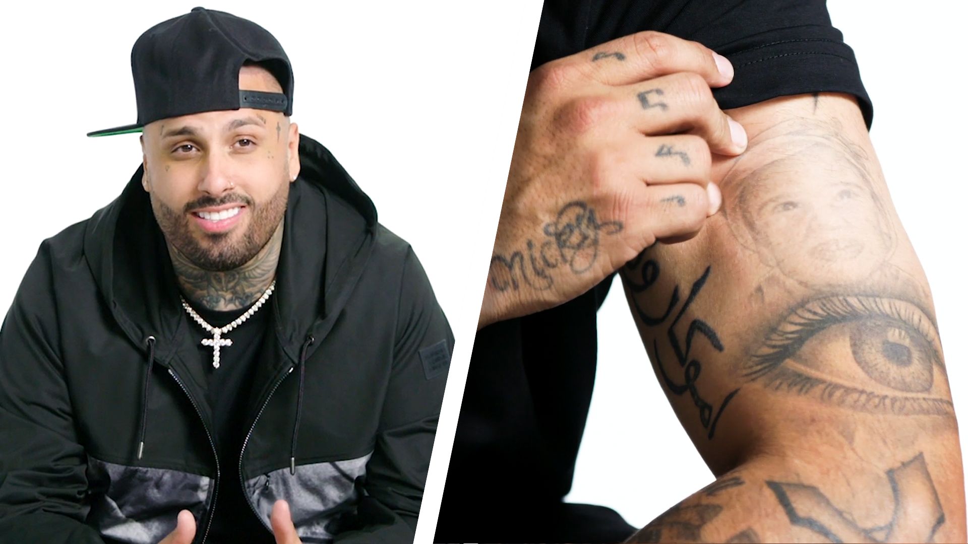 cole hewitt recommends nicky jam mom pic