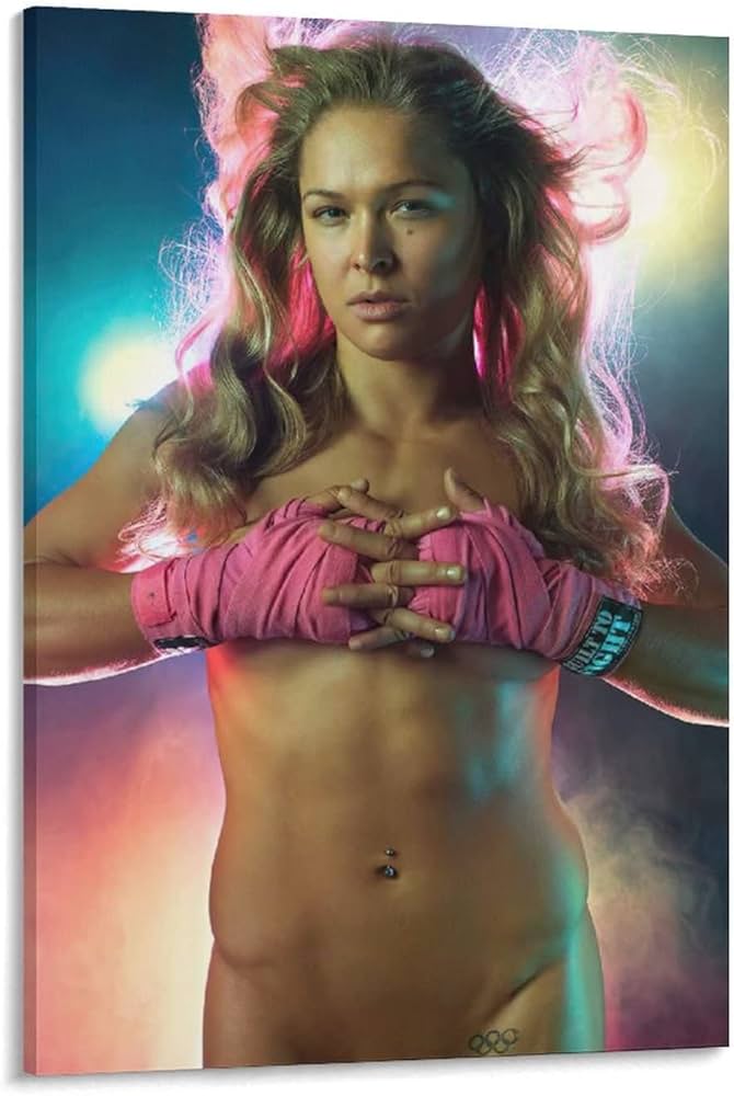 avril robertson recommends Ronda Rousey Sexy Pics