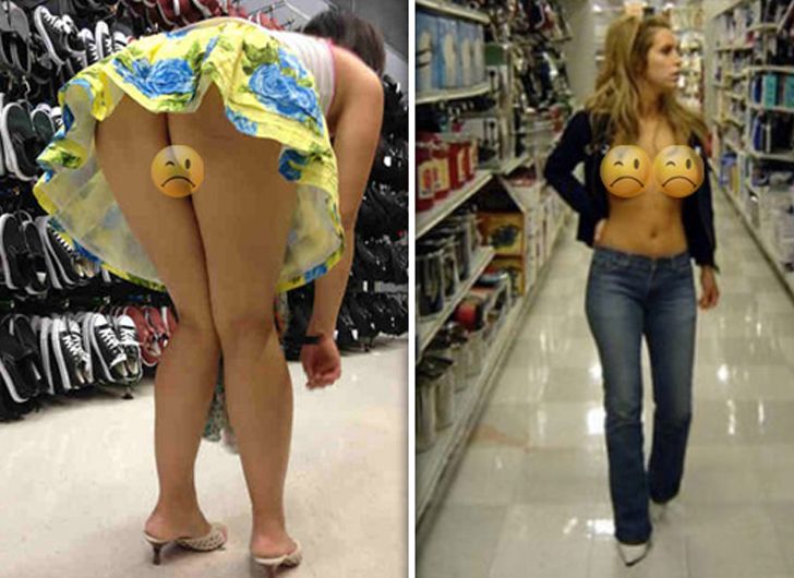 Best of People of walmart nudity