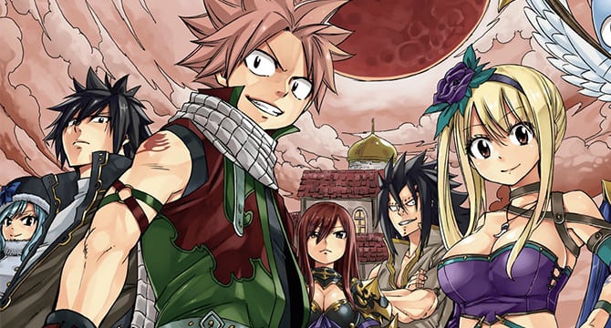 anita moffitt recommends Fairy Tail Episodes Dubbed